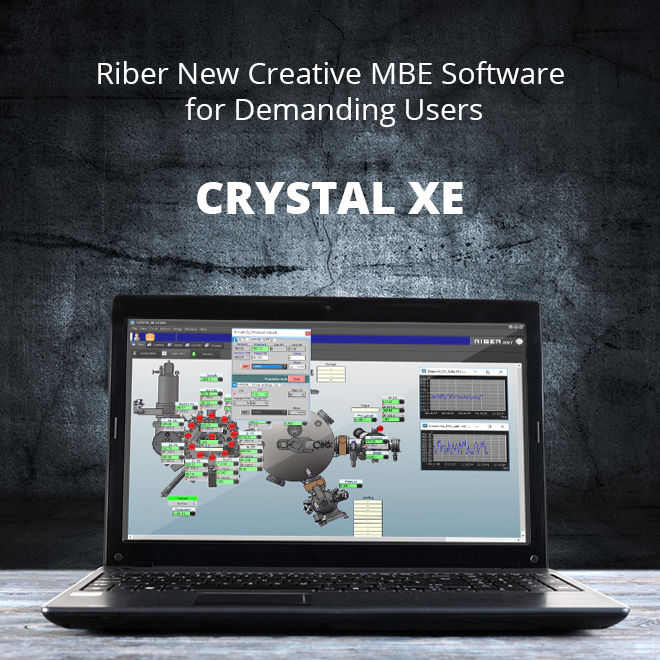 Riber - Crystal XE Software