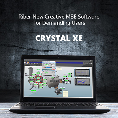 Riber Software - Crystal XE