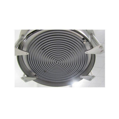 RIBER - Nitride resistant high temperature heater