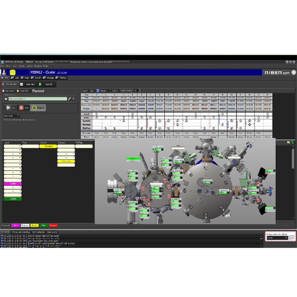 Process Control Software Crystal Xe Riber Products And Services