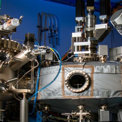 RIBER - Solution for compound semiconductor passivation