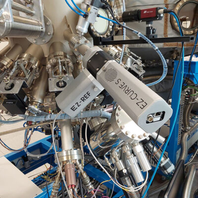RIBER - EZ-REF - Real-time reflectivity measurement