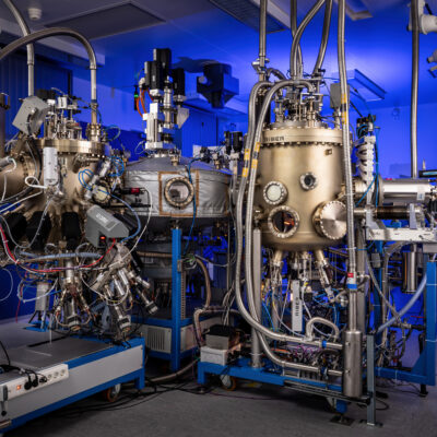 RIBER - Supra Hybrid Platform